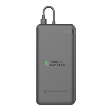 Logotrade advertising product image of: Urban Vitamin Menlo Park RCS rplastic 20,000 20WPD powerbank