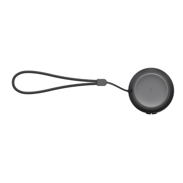 Logo trade promotional gifts image of: Urban Vitamin Oceanside RCS recycled plastic 3W speaker