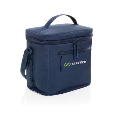 Logo trade promotional giveaways picture of: Sonny Aware™ RPET cooler bag