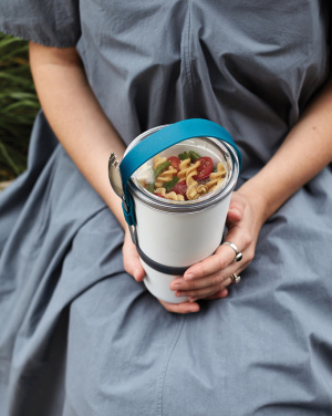 Logo trade promotional product photo of: Black+Blum Lunch Pot Original