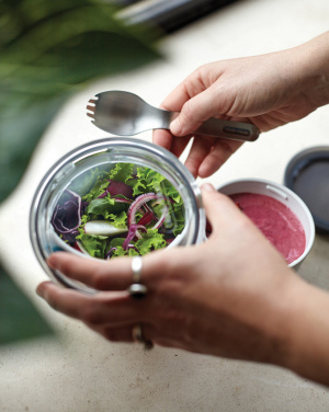 Logotrade promotional item picture of: Black+Blum Lunch Pot Original