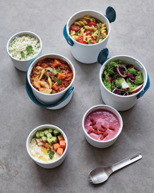 Logotrade business gift image of: Black+Blum Lunch Pot Original