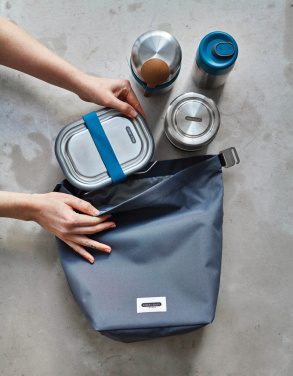 Logo trade promotional merchandise photo of: Black+Blum Lunch Bag