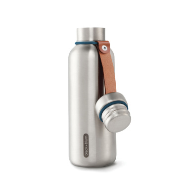 Logo trade corporate gifts image of: Black+Blum Insulated Water Bottle Small 500ml