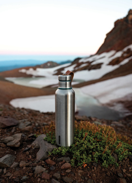 Logotrade advertising products photo of: Black+Blum Insulated Water Bottle Small 500ml