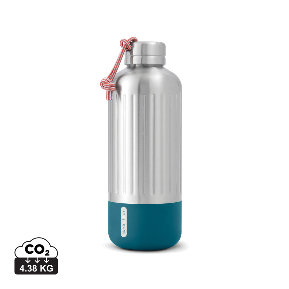 Logotrade promotional gift picture of: Black+Blum Explorer Insulated Bottle Large 850ml