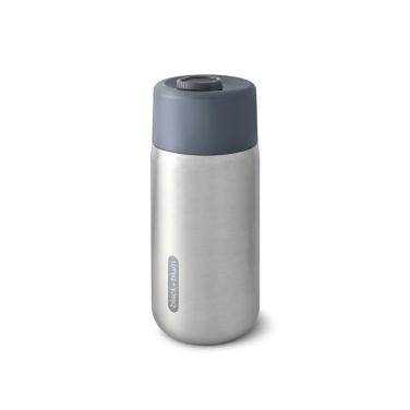 Logo trade corporate gift photo of: Black+Blum Insulated Leakproof Travel Cup Stainless Steel