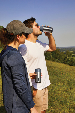 Logo trade business gift photo of: Black+Blum Insulated Leakproof Travel Cup Stainless Steel