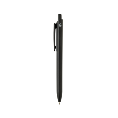 Logo trade promotional merchandise photo of: Bolt GRS certified R-ABS pen