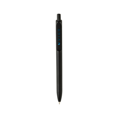 Logotrade corporate gift image of: Bolt GRS certified R-ABS pen