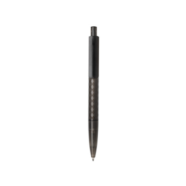 Logotrade promotional giveaway image of: X3 GRS recycled PC plastic pen frosted