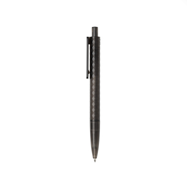 Logo trade promotional product photo of: X3 GRS recycled PC plastic pen frosted