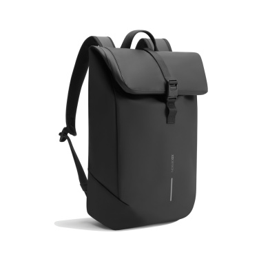Logo trade corporate gift photo of: Urban Water Resistant Flap-top Backpack