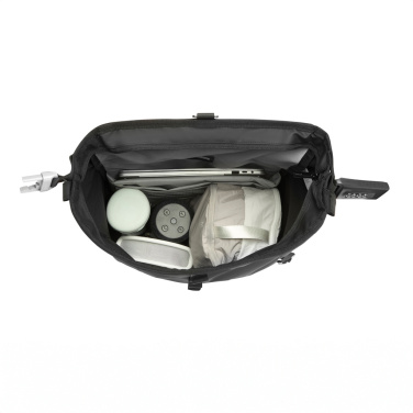 Logo trade promotional merchandise photo of: Urban Water Resistant Anti-theft Backpack