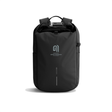 Logotrade promotional item picture of: Urban Water Resistant Anti-theft Backpack