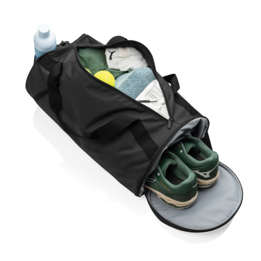 Logo trade promotional merchandise photo of: Aware™ RPET True sports bag