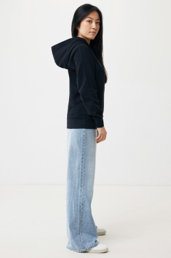 Logotrade promotional items photo of: Iqoniq Yengo recycled cotton hoodie with sidepockets