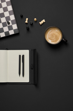 Logotrade promotional product picture of: VINGA Baltimore RCS pen set