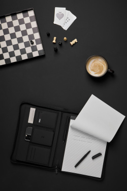 Logotrade corporate gift image of: VINGA Baltimore RCS pen set