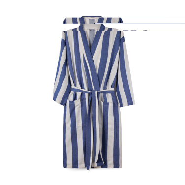 Logotrade promotional item picture of: VINGA Ornos GRS hammam robe S/M