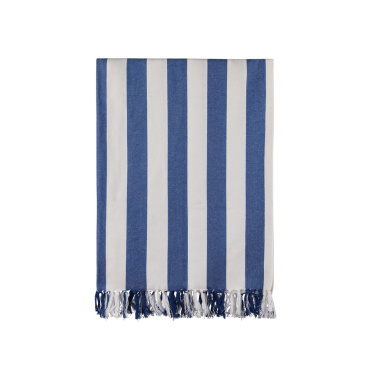 Logotrade promotional merchandise image of: VINGA Ornos GRS recycled cotton hammam towel