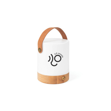 Logo trade business gift photo of: VINGA Narni RCS recycled ABS lantern