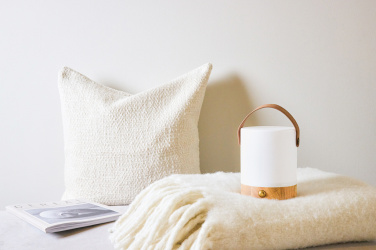 Logo trade business gift photo of: VINGA Narni RCS recycled ABS lantern