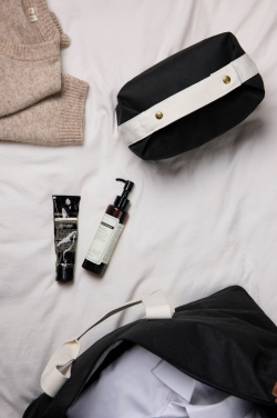 Logotrade business gifts photo of: VINGA Sortino RCS toiletry bag