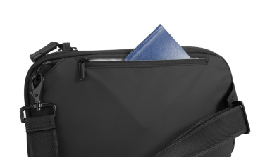 Logo trade promotional giveaways picture of: Urban Water Resistant Expandable Sling