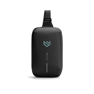 Logo trade promotional merchandise photo of: Urban Water Resistant Expandable Sling