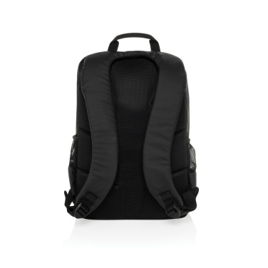 Logotrade promotional product image of: Lima Aware™ RPET water resistant 15.6 laptop backpack