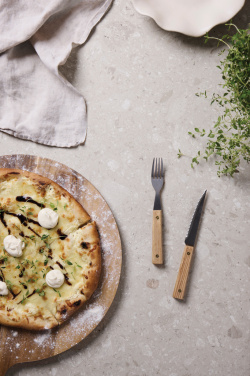 Logotrade advertising product picture of: VINGA Paso 8 pcs bbq cutlery set