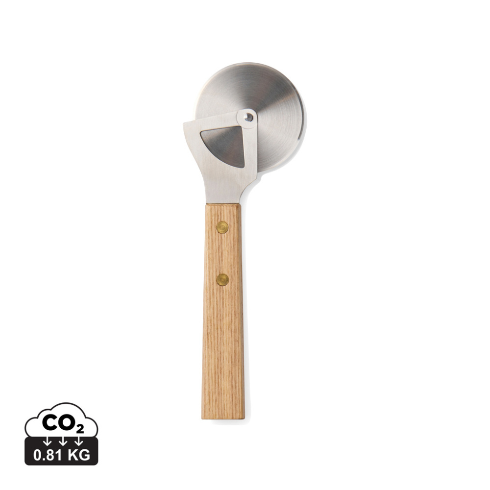 Logotrade advertising products photo of: VINGA Paso pizza slicer