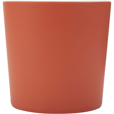 Logotrade promotional gift image of: Cali 370 ml ceramic mug with matt finish
