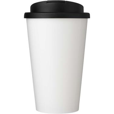 Logo trade promotional gifts picture of: Brite-Americano® Eco 350 ml spill-proof insulated tumbler