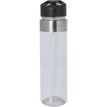 Logo trade corporate gifts picture of: Dylan 650 ml Tritan water bottle with flip spout lid