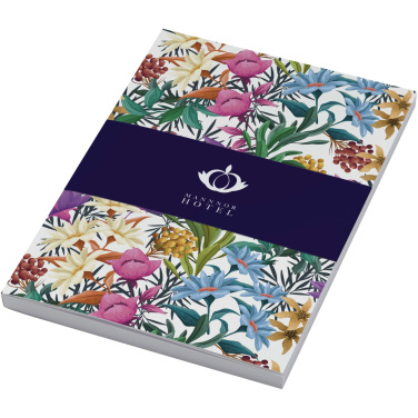 Logotrade corporate gift image of: Novella Austen A5 soft cover notebook