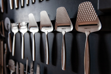 Logo trade corporate gifts picture of: BOSKA Cheese Slicer Monaco+