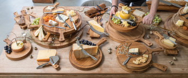 Logotrade corporate gift picture of: BOSKA Cheese Slicer Monaco+