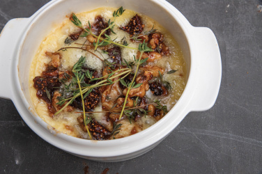 Logotrade promotional item picture of: BOSKA Cheese Baker - 500 ml