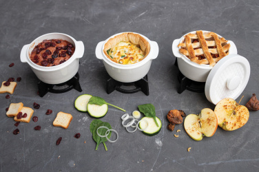 Logo trade promotional giveaways picture of: BOSKA Cheese Baker - 500 ml