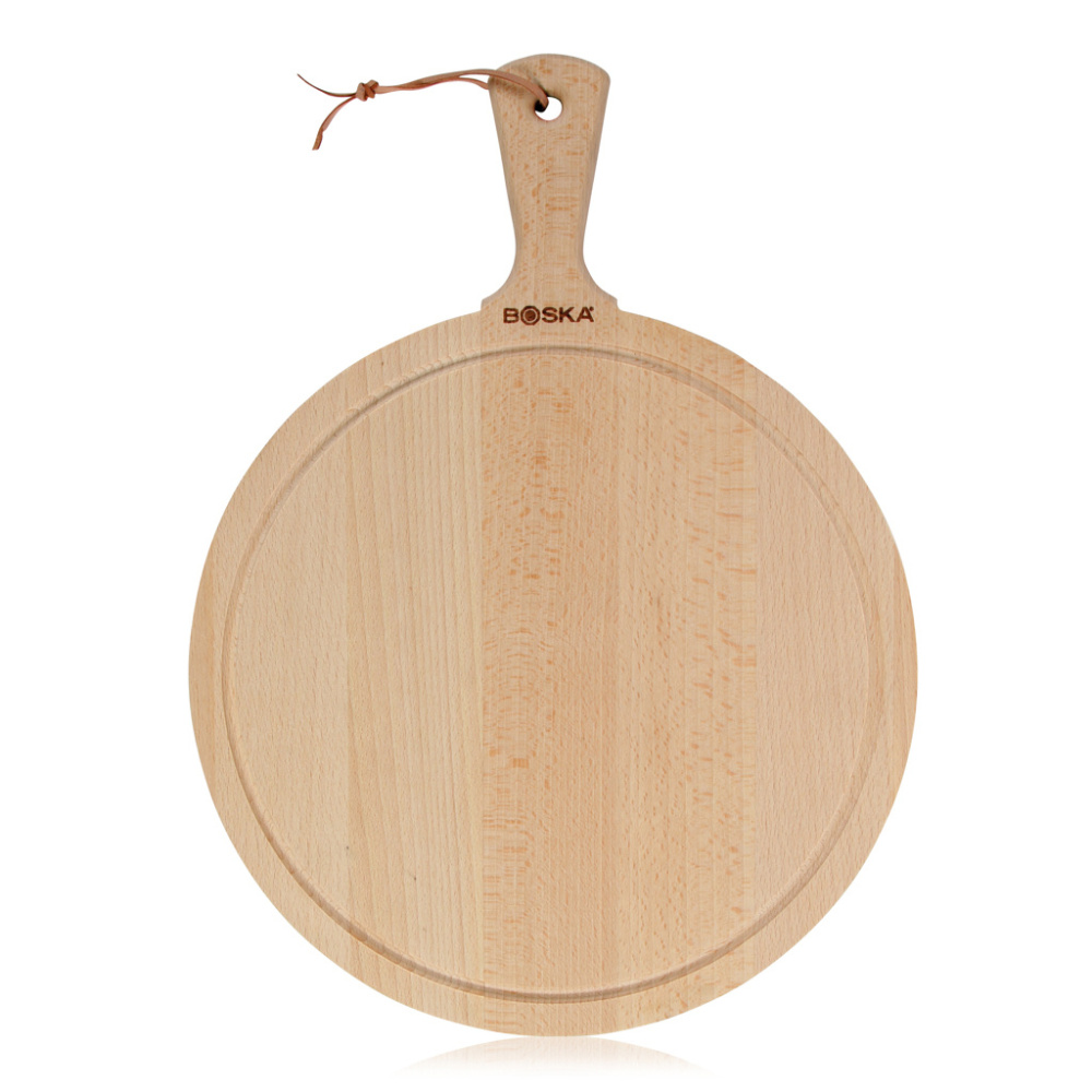 Logotrade corporate gifts photo of: BOSKA Serving Board Round Amigo L
