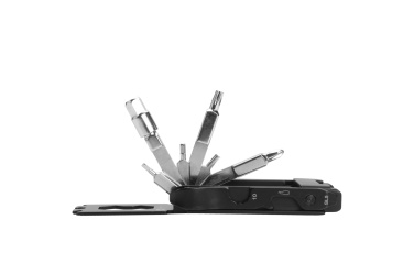 Logotrade business gifts photo of: Set of bike tools MERAPI Schwarzwolf