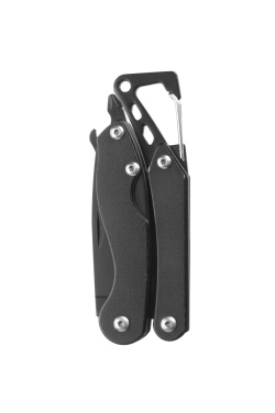 Logotrade corporate gift picture of: Multitool AWU Schwarzwolf