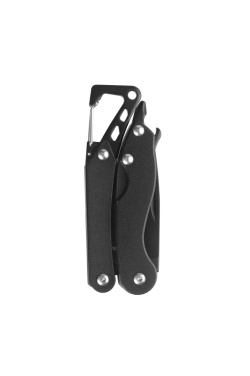 Logotrade promotional item picture of: Multitool AWU Schwarzwolf