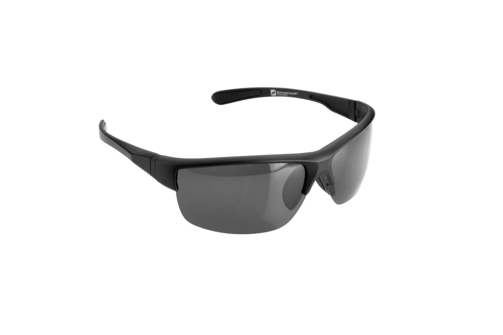 Logo trade corporate gifts picture of: Polarized sunglasses MANASLU Schwarzwolf
