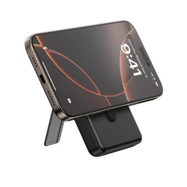 Logo trade advertising products picture of: Urban Vitamin Delano 5in1 10,000mah 20WPD magnetic powerbank