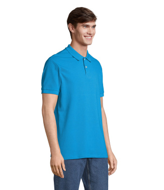 Logo trade advertising products picture of: PACIFIC MEN POLO