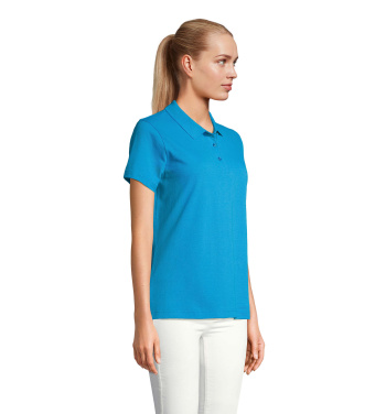 Logo trade promotional gifts picture of: PULSE WOMEN POLO