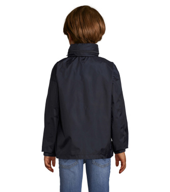 Logotrade advertising product image of: SURF KIDS WINDBREAKER 210g